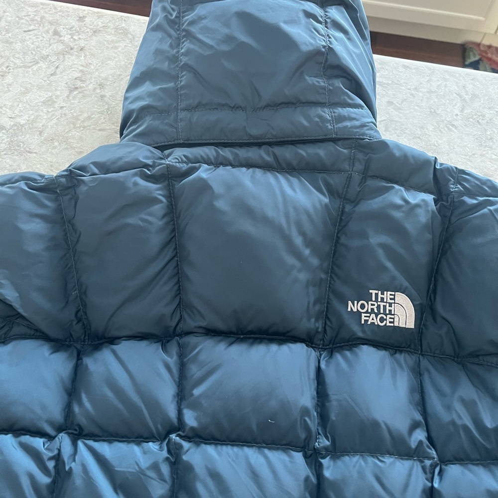 The North Face Down Insulated Jacket 600 - Picture 10 of 12